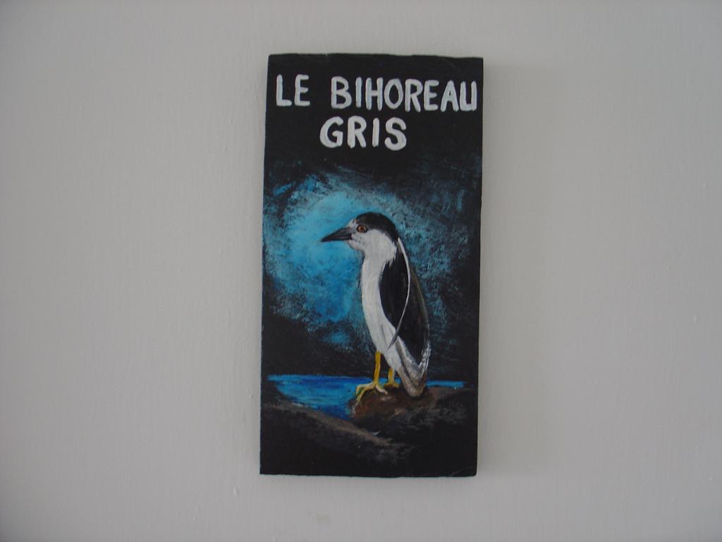 Gite Des Oiseaux Migrateurs Nouvelle Kültér fotó